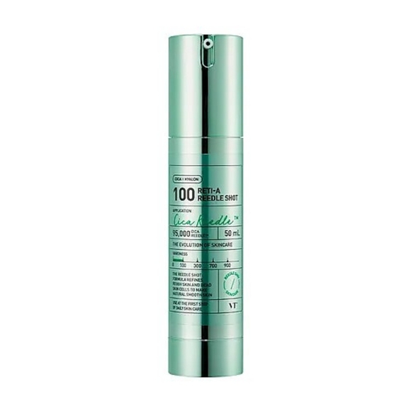 2x VT Cosmetics Reti-A reedle shot 100